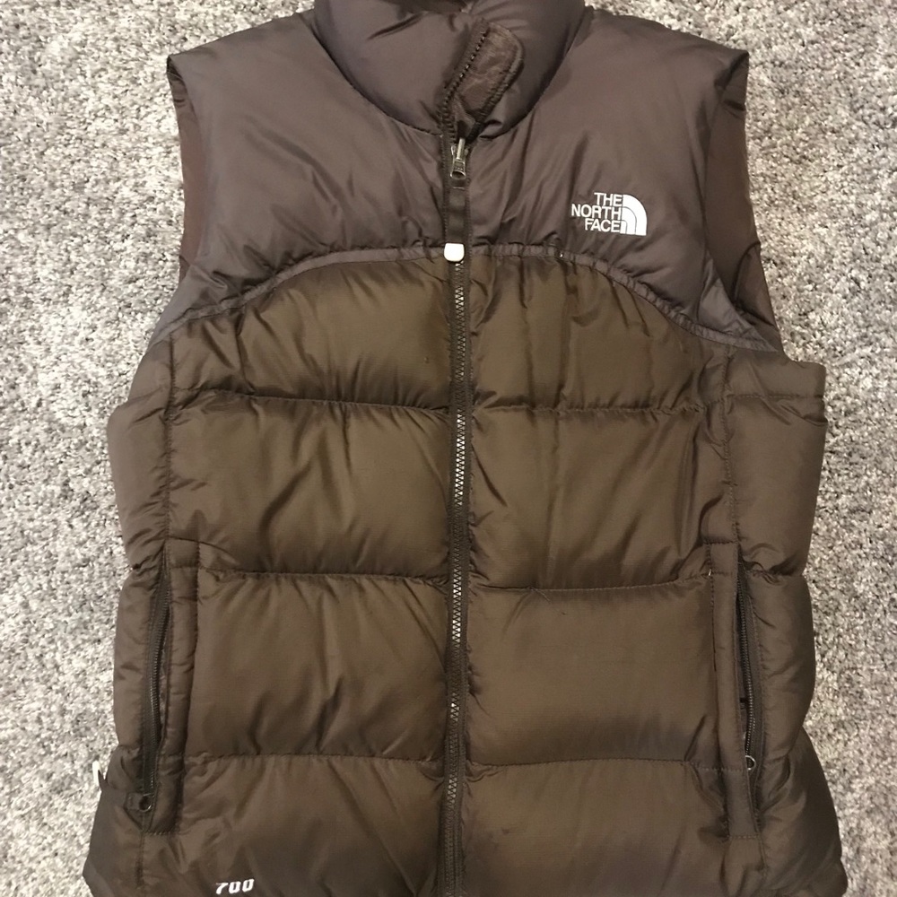North Face Vest